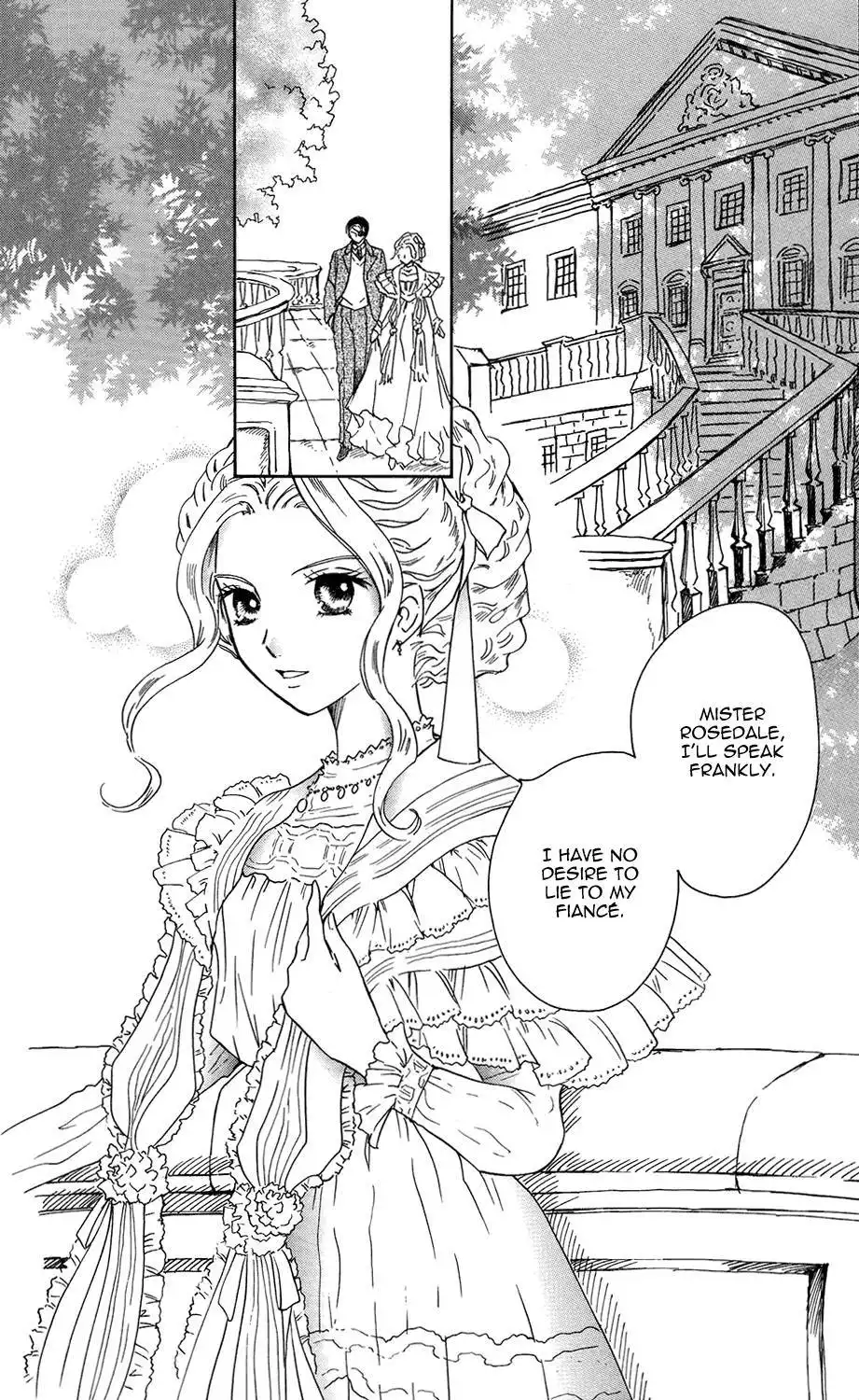 Corset ni Tsubasa Chapter 18 4